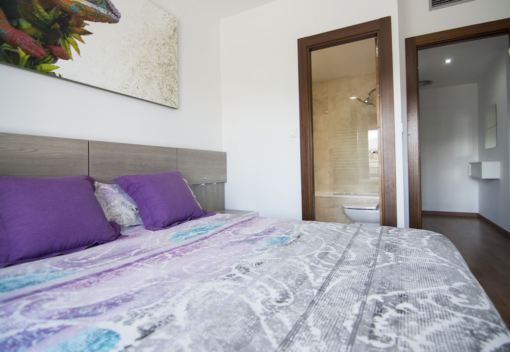 EnjoyGranada LUJO Swimming Pool and Parking, Billede 4