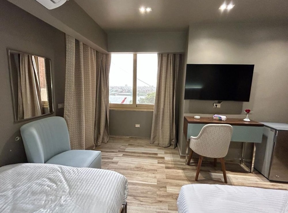 Double Room with River View