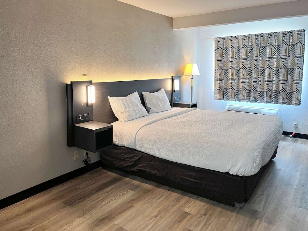 Standard Suite, 1 King Bed, Non Smoking, Kitchenette - Photo 9