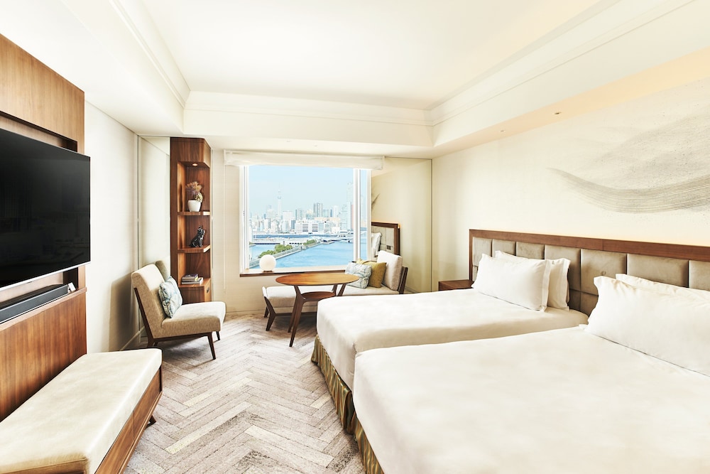 Classic Room, 2 Twin Beds, Club Lounge Access, River View (Japanese)