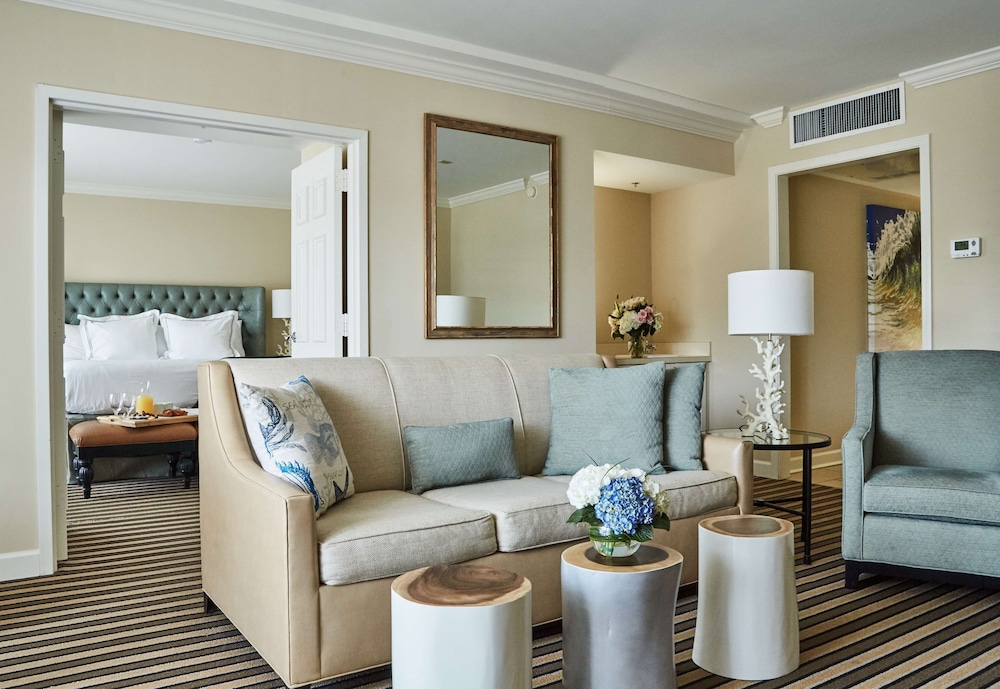 Junior Suite (Boardwalk Inn)