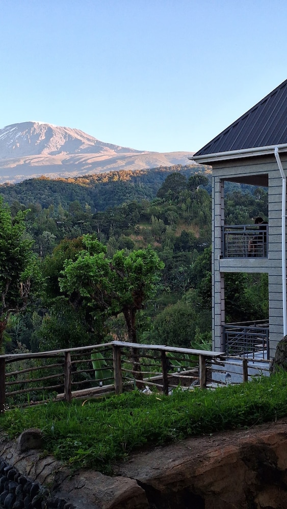 Comfort Double Room, Balcony, Mountain View