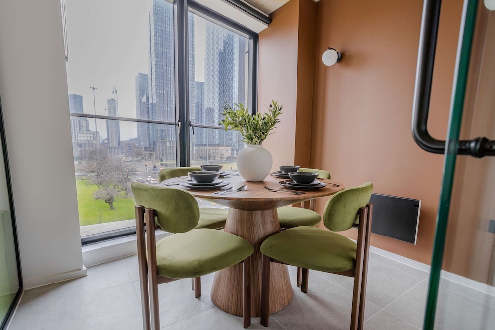Midori Suite 2BR Byudsigt, Billede 4
