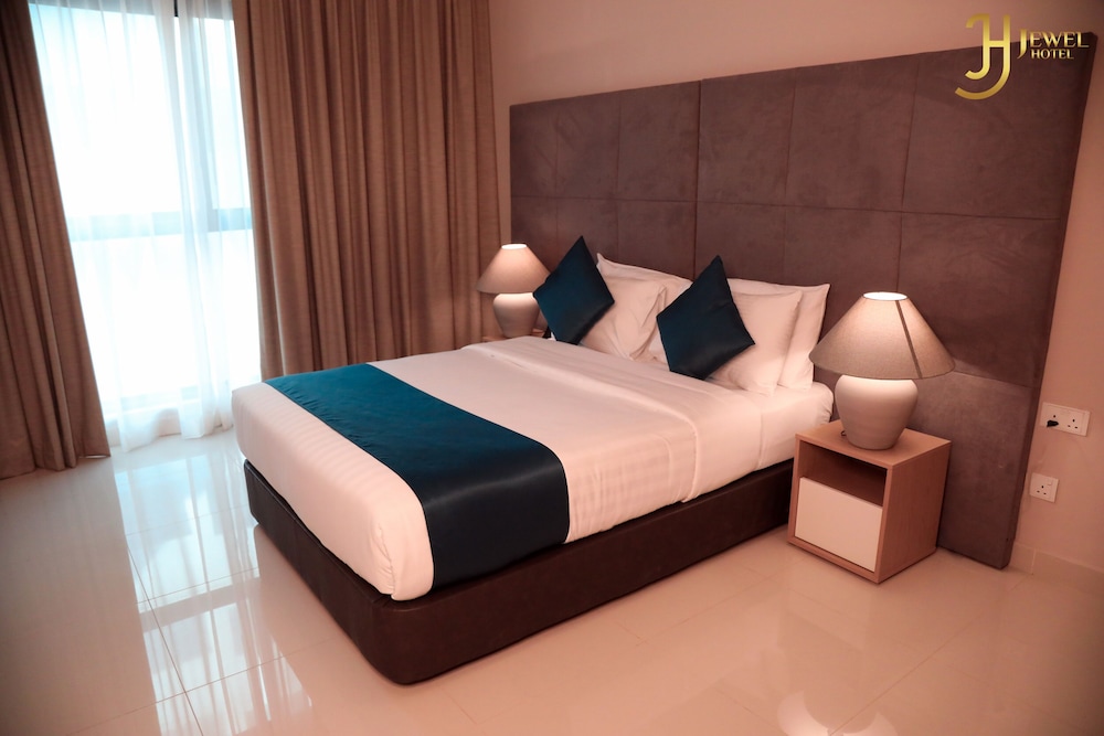 Deluxe Suite, 1 Bedroom