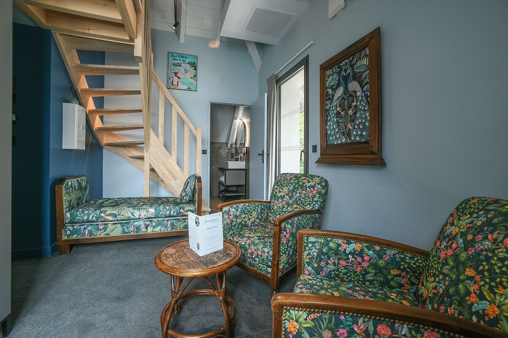 Double Room, Balcony, Lake View