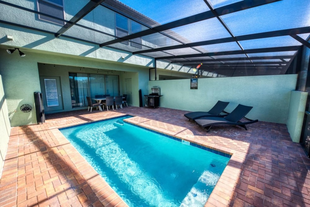Magic Retreat Near Disney Sleeps 12 Private Pool Sol101, Foto 15