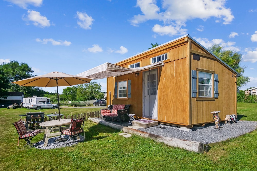 Cabin, 1 Bedroom