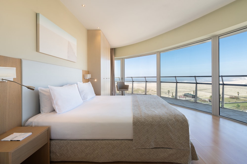 Deluxe Suite, Balcony, Sea View (Two People)