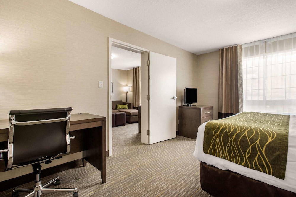 Suite, Non Smoking (Upgrade) - Photo 4