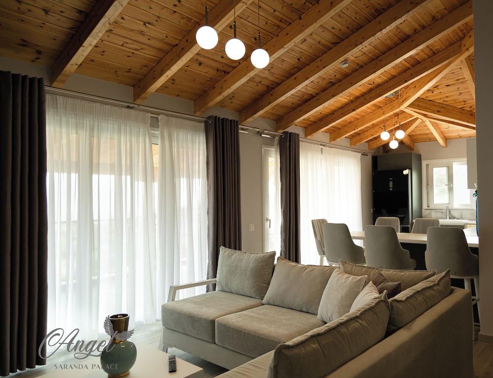 Deluxe Apartment, Balcony, Sea View