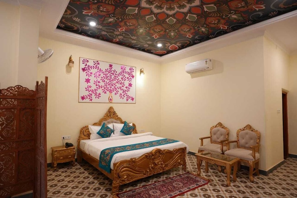 Luxury Double Room