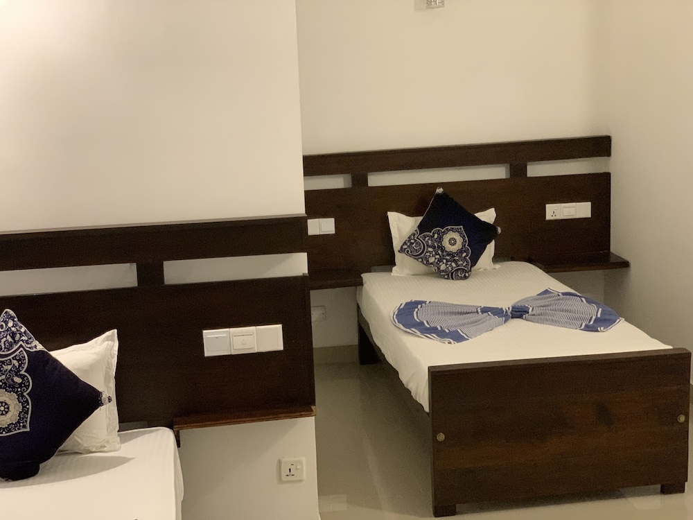 Standard Twin Room, 2 Twin Beds photo 1