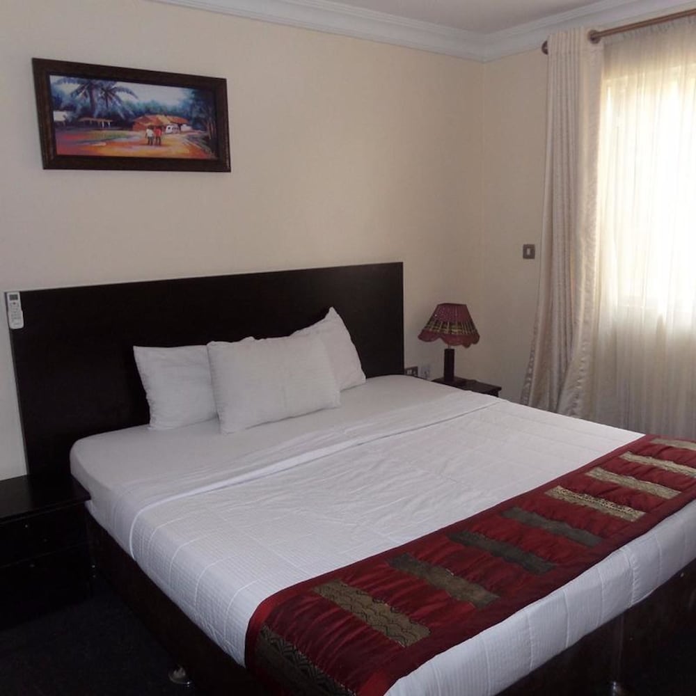 Executive Double or Twin Room