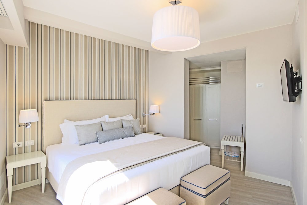 Junior Suite Spa Access