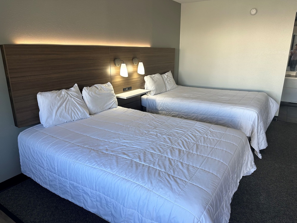 Double Room, 2 Double Beds photo 1