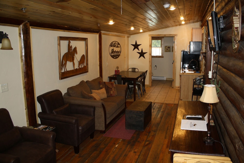 The Historic Wapiti Lodge, Billede 6