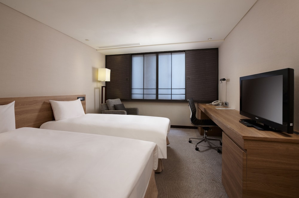 Business Twin Room photo 2