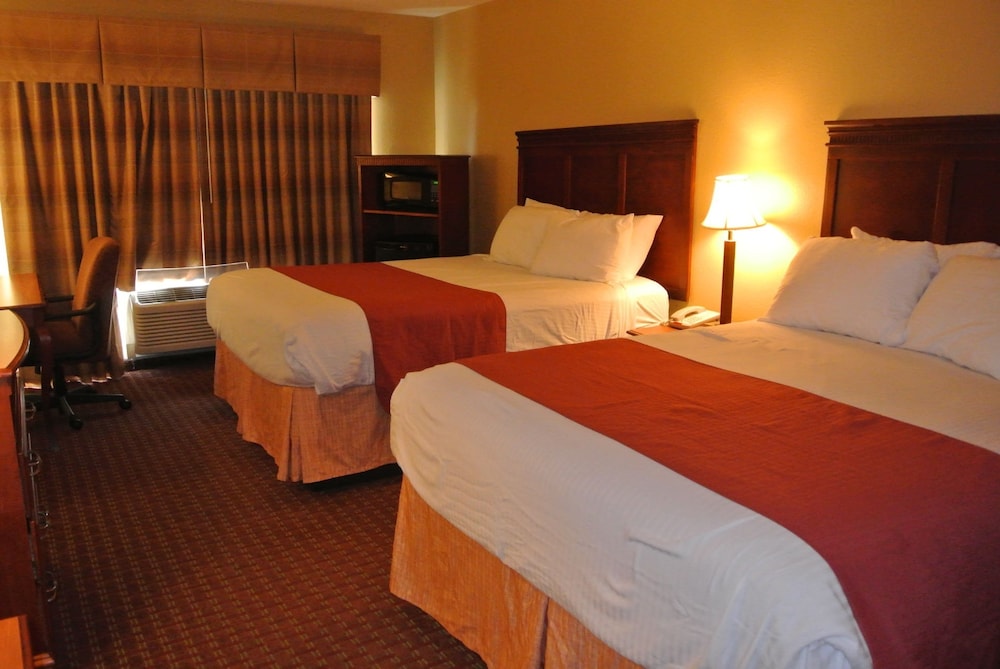 Room, 2 Double Beds, Accessible, Non Smoking photo 2