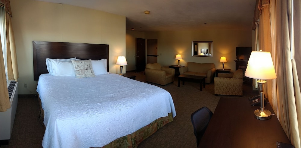 Panoramic Room, 1 King Bed, Harbor View photo 2
