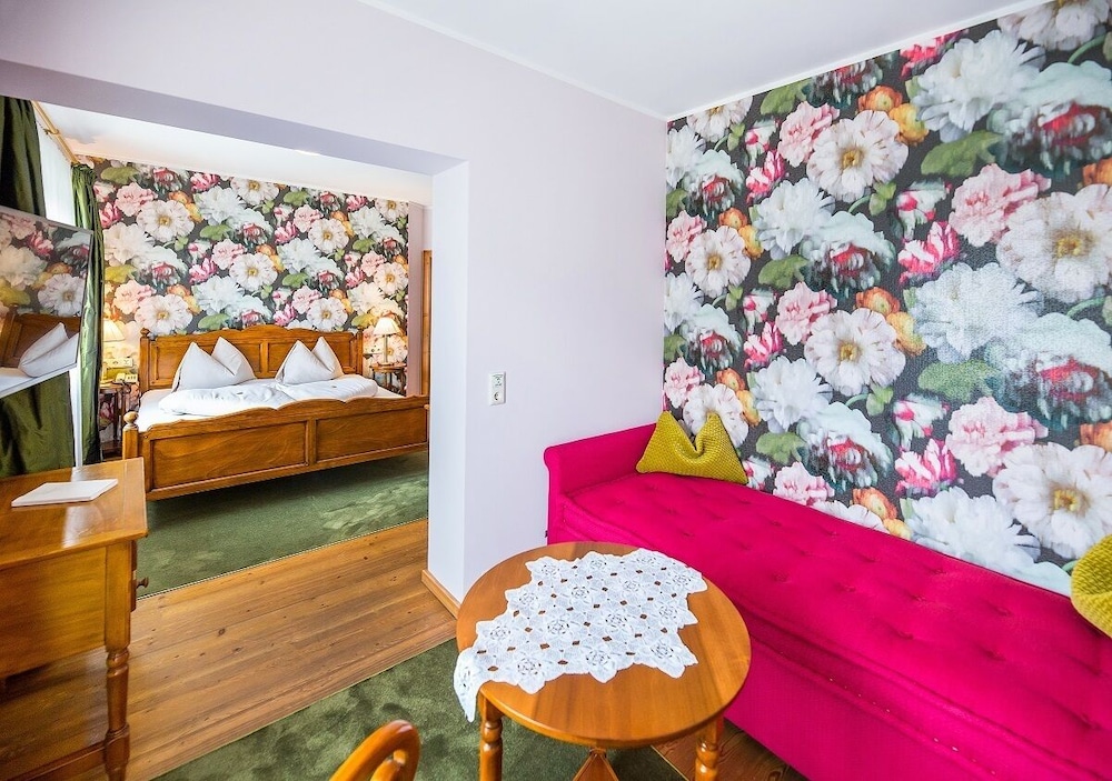 Design Double Room, Garden View, Annex Building photo 1