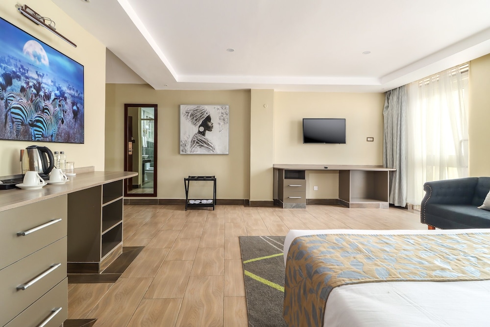 Executive Double Room photo 1