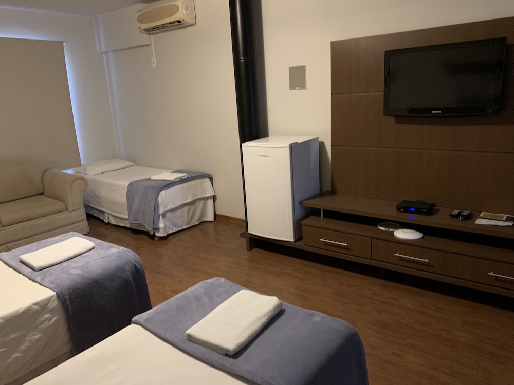 Suite Privativa Familiar 6