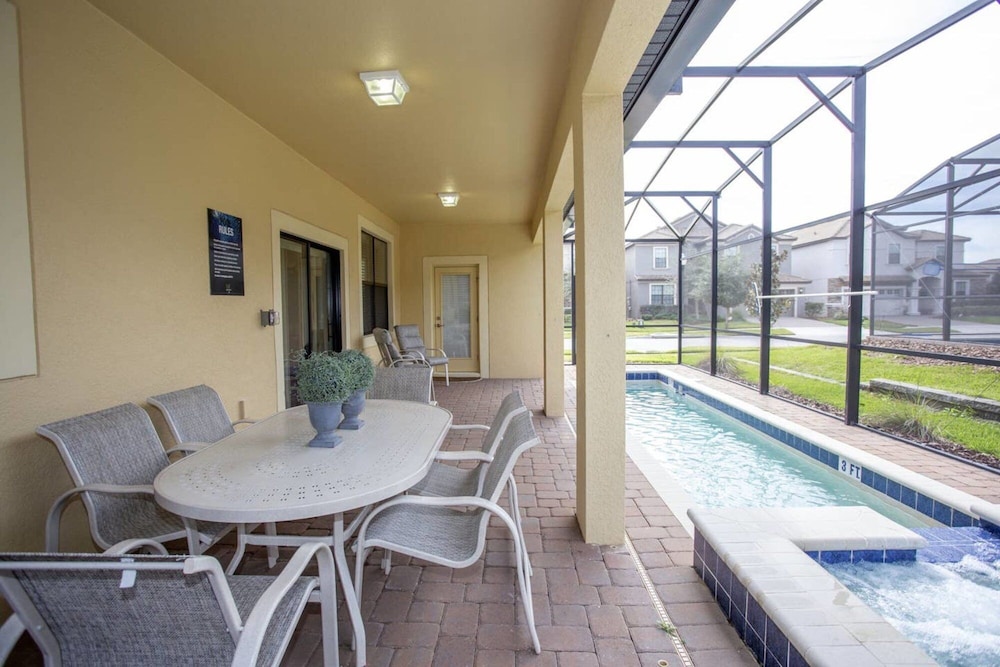 Stunning Home at Champions Gate With Private Pool, Foto 41