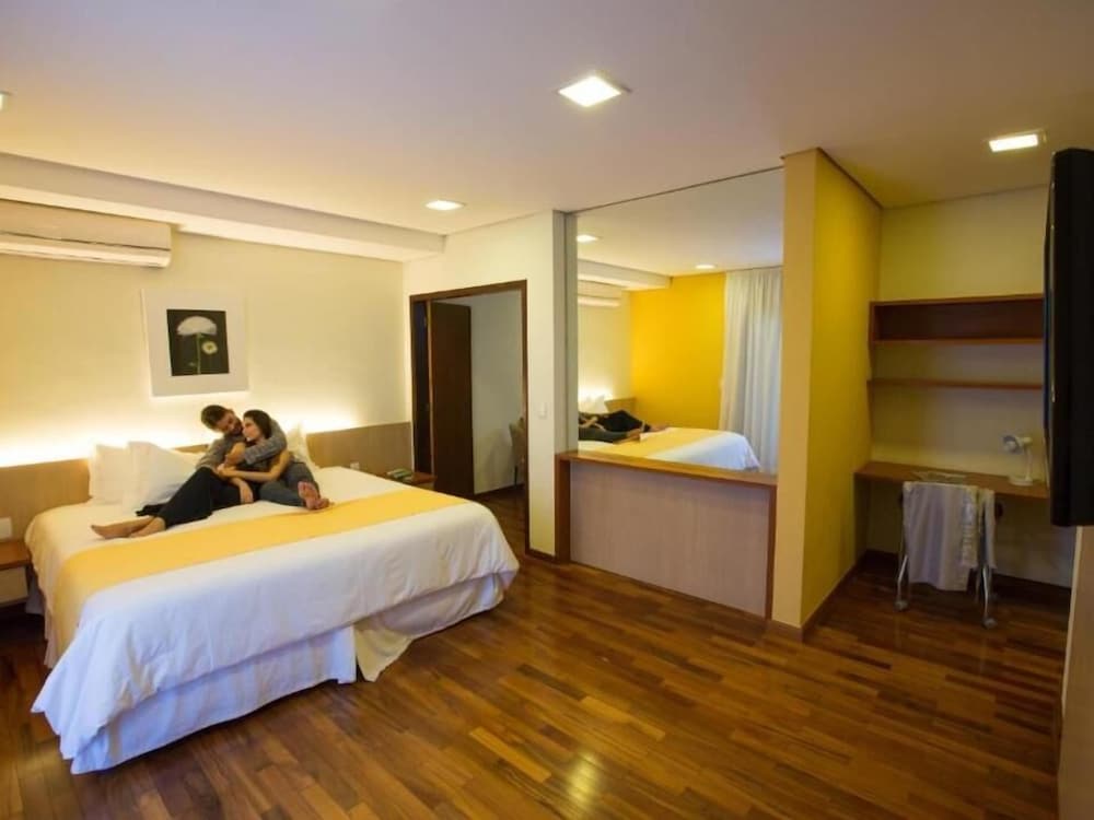 Deluxe Suite, Sauna photo 1