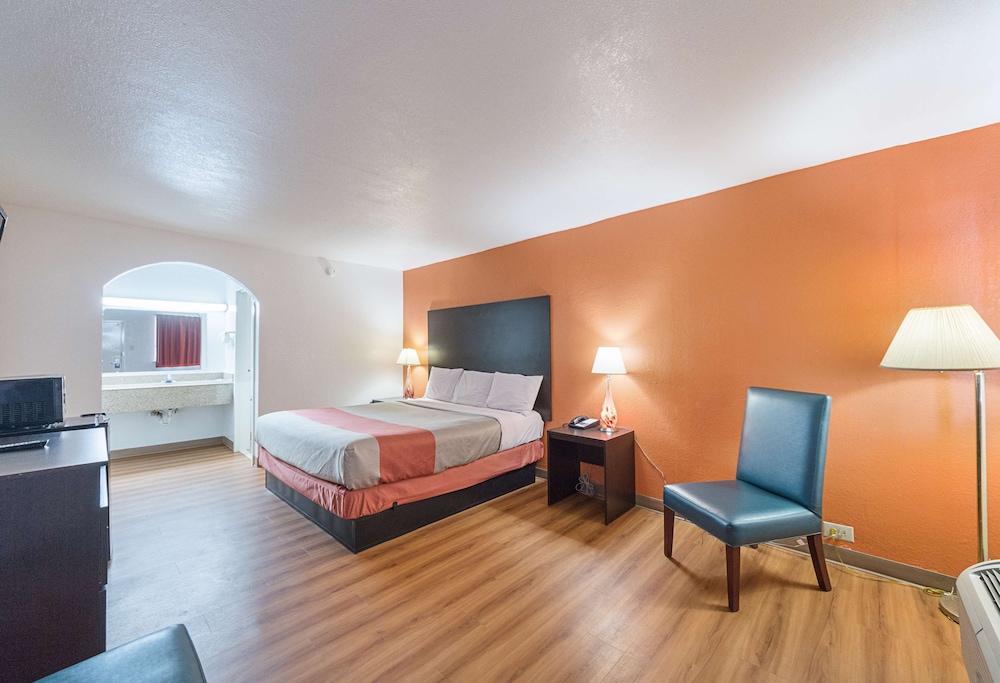 Motel 6 San Antonio, TX - I-10 West, Billede 4