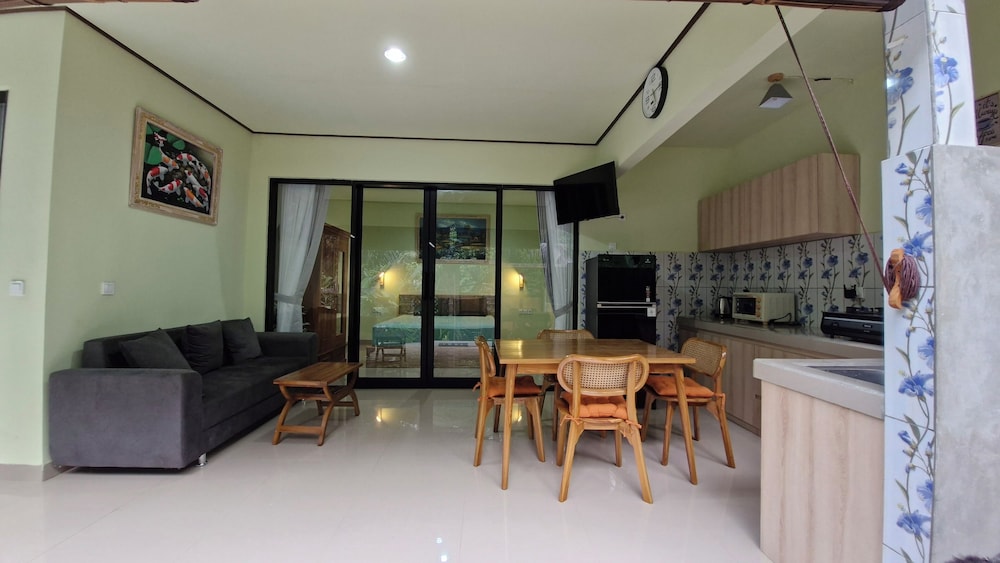 Family Villa, 2 Bedrooms, Garden View photo 3