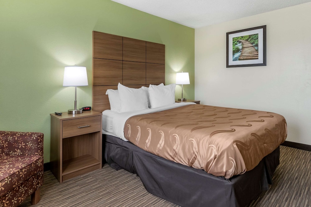 Room, 1 Queen Bed, Accessible, Non Smoking - Photo 5