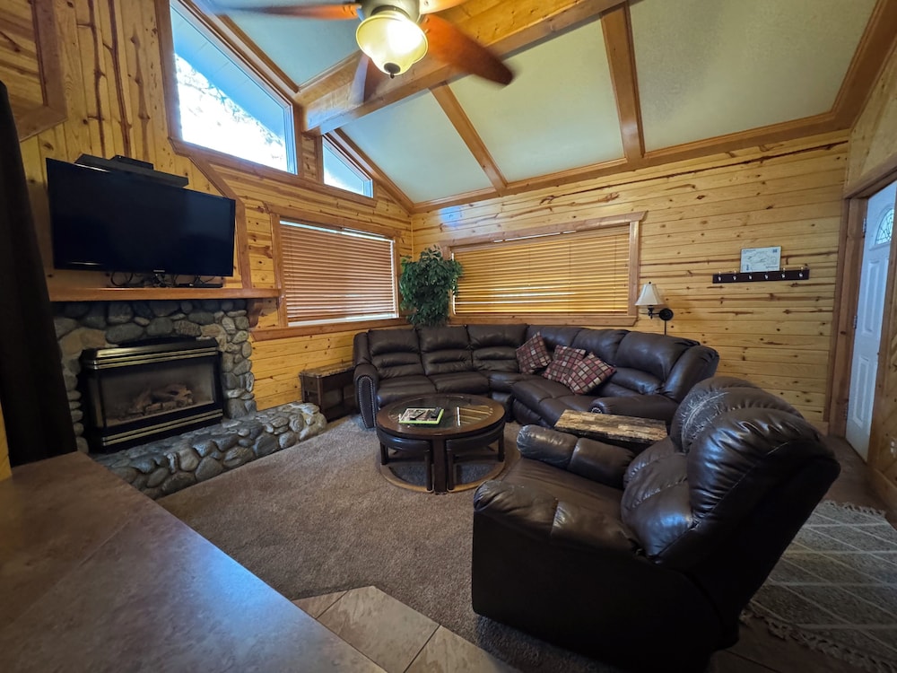 Family Cabin, Multiple Beds, Non Smoking (114) photo 1