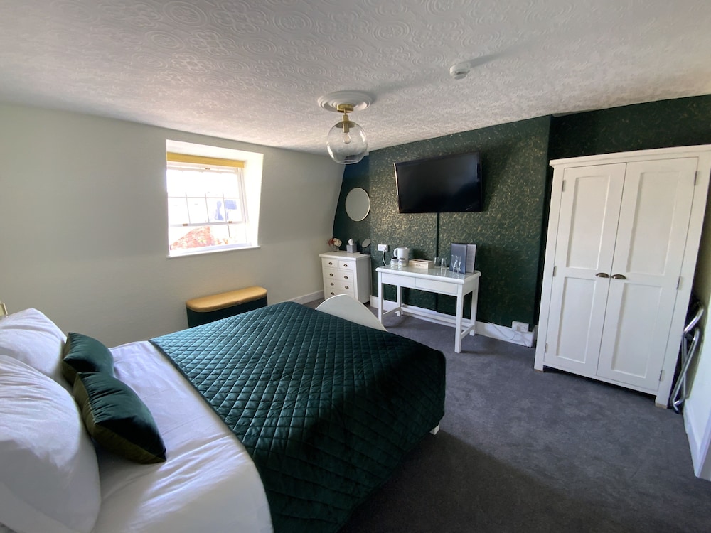 Superior Double Room, Ensuite (King Bed) photo 1