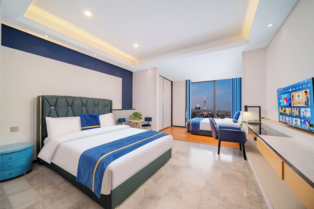 Executive Twin Room