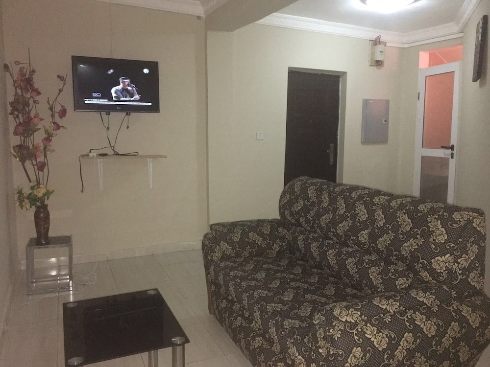 Deluxe Suite, 1 King Bed