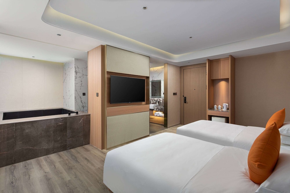 Deluxe Room, 2 Twin Beds, Non Smoking photo 2