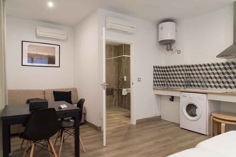 Apartamentos Campo del Príncipe, Billede 2