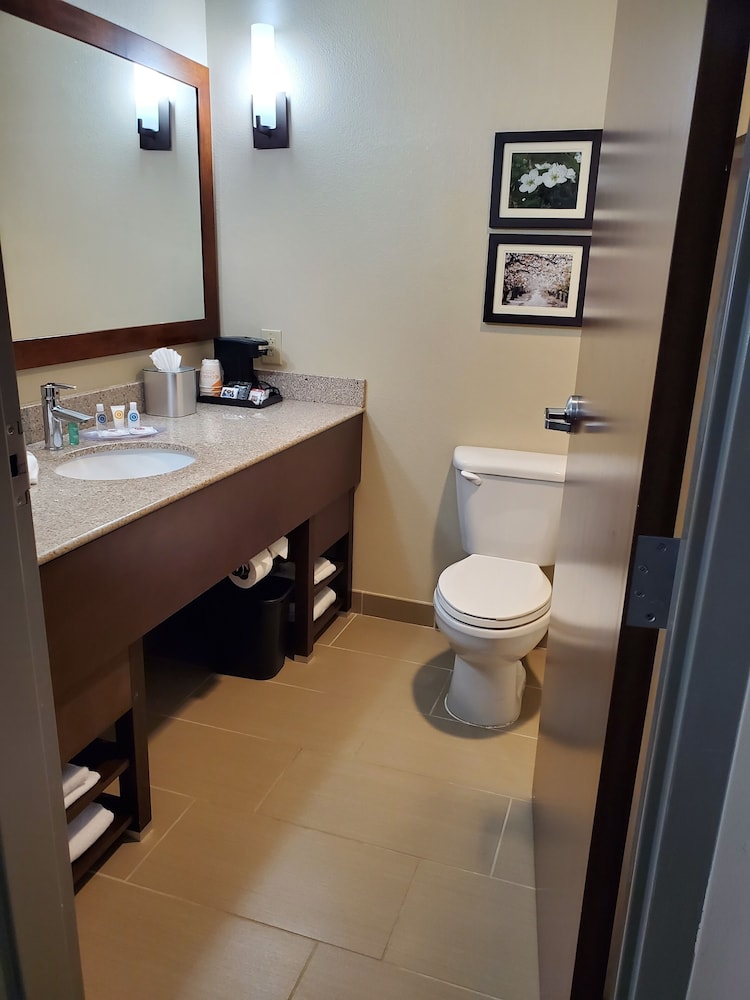 Comfort Suites Little Rock West, Foto 7