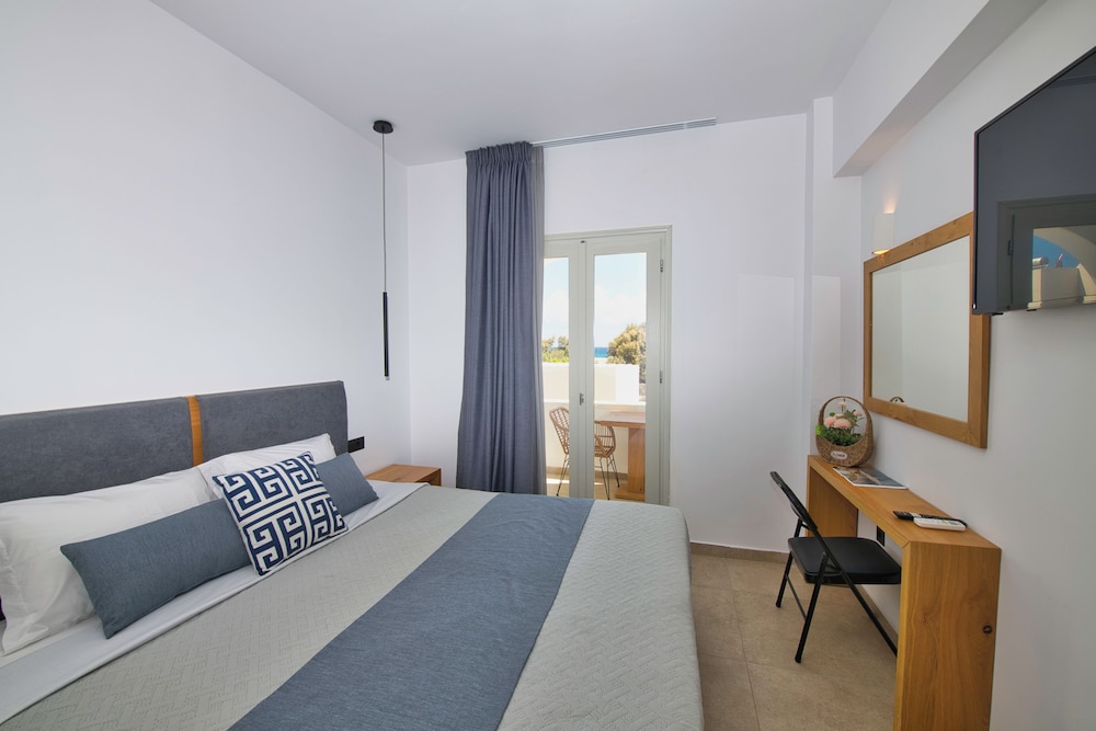 Double Room, Sea View
