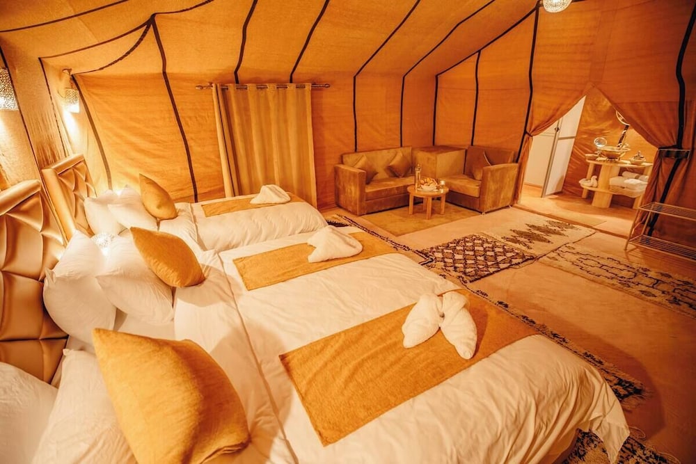 Deluxe Double Room, Desert View photo 2