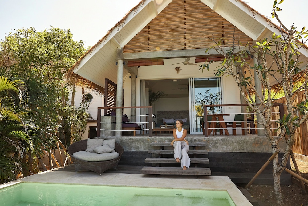 Deluxe Villa, 1 Bedroom, Private Pool, Ocean View - Photo 8