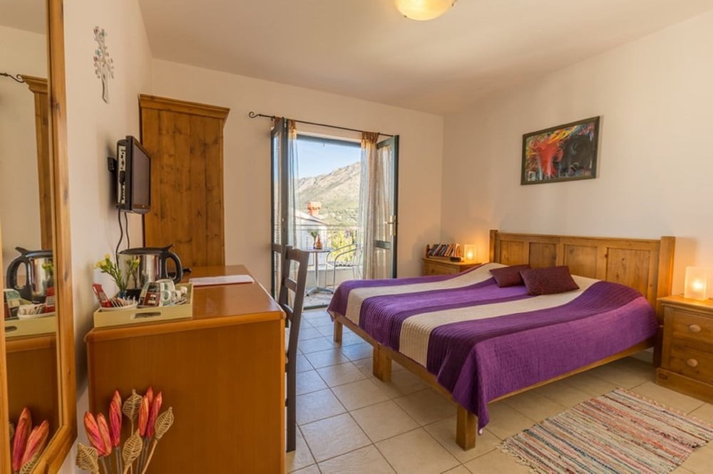 Double Room (Superior Double Room with Balcony)
