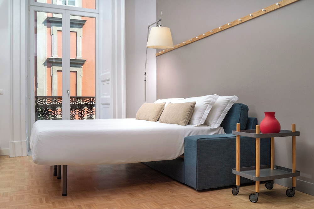 Apartment, 1 Bedroom (Terrace)