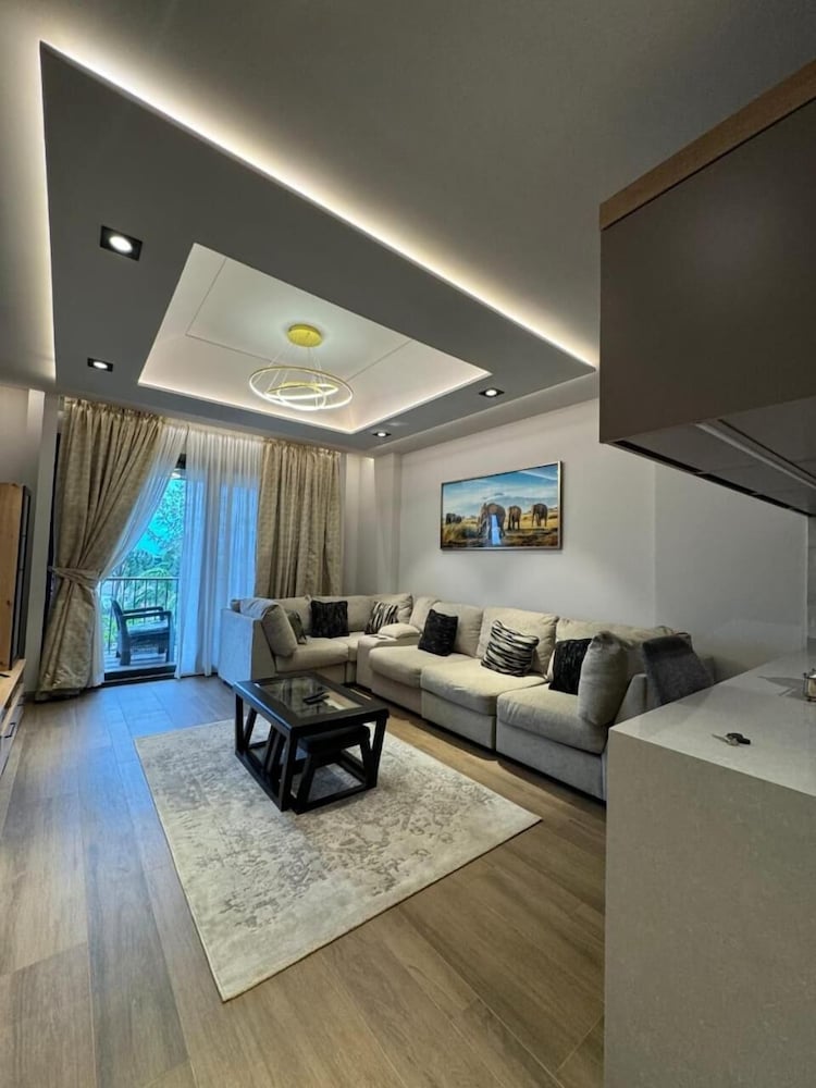 Apartment, 1 Bedroom, Smoking, Balcony