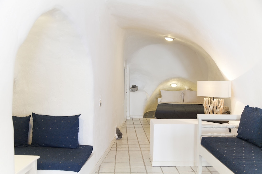 Cave  House