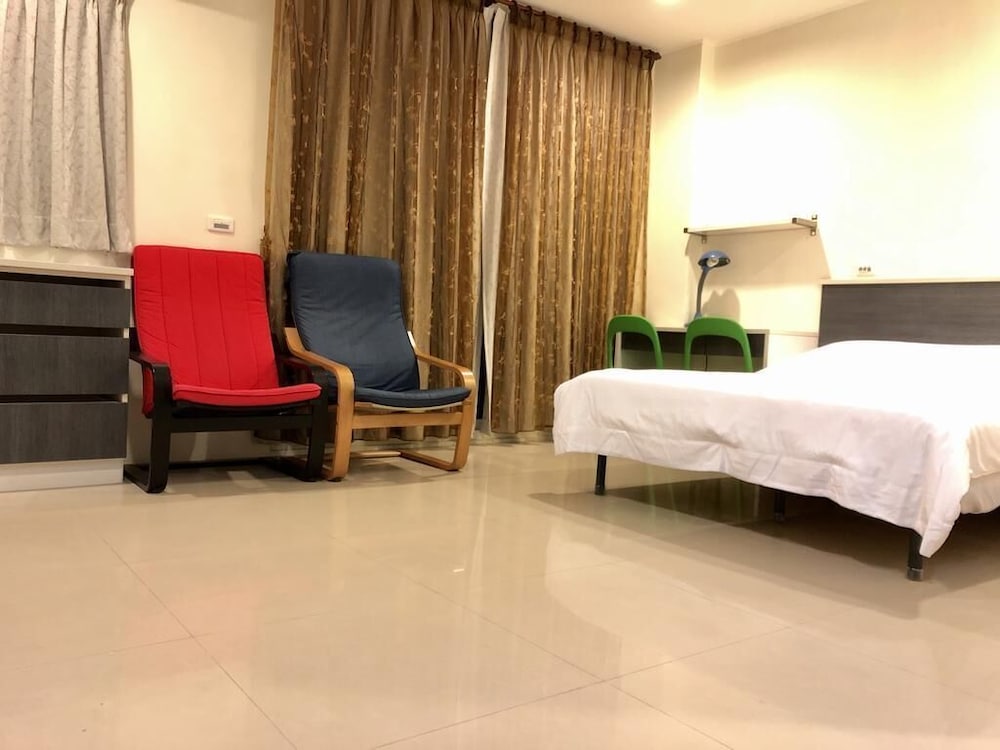 Deluxe Double Room, Balcony