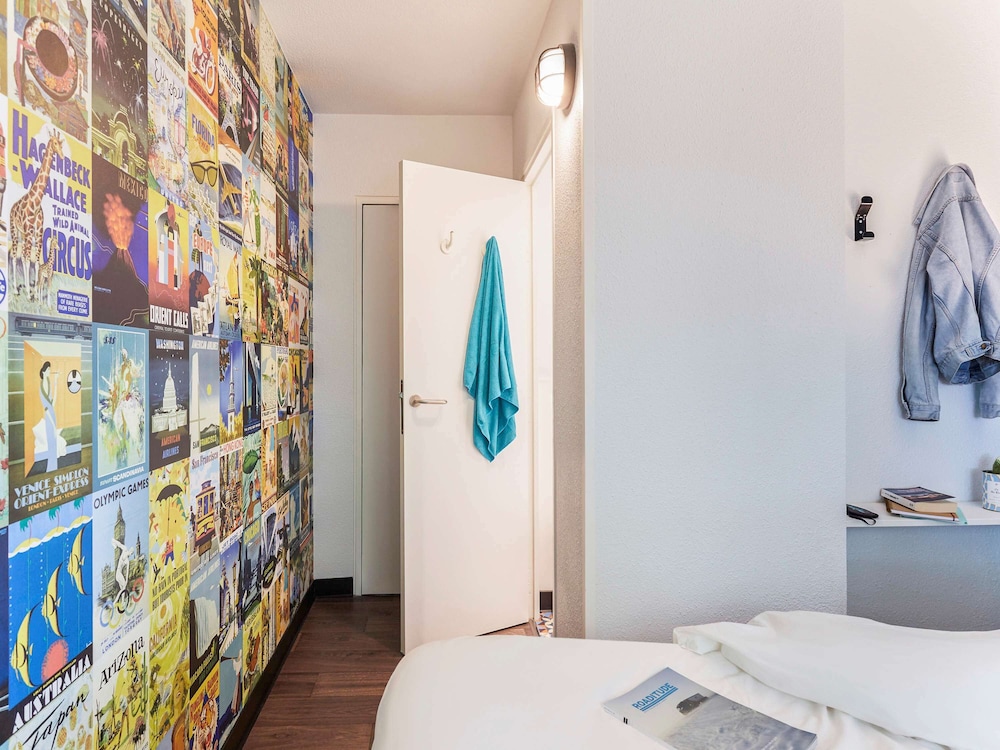 Room, 1 Double Bed, Private Bathroom (Cabrio) photo 3