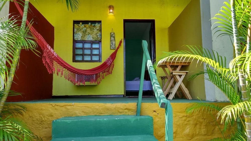 Economy Double Room, Private Bathroom, Garden Area photo 2