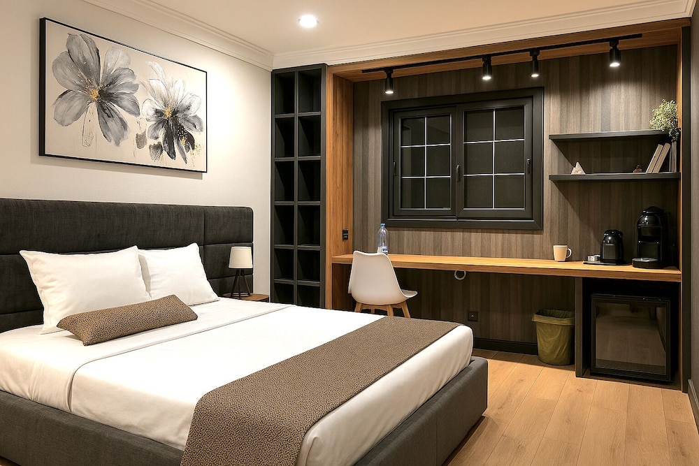 Premium Double Room