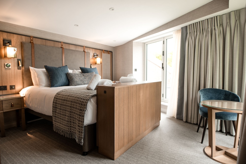 Superior Double Room, Hot Tub